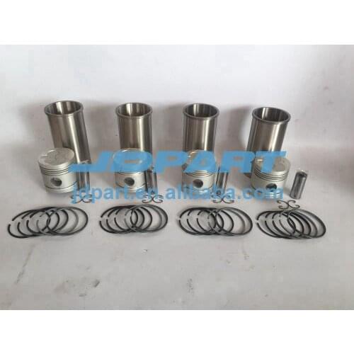 SD33 Cylinder Liner kit with piston and piston rings For Nissan
