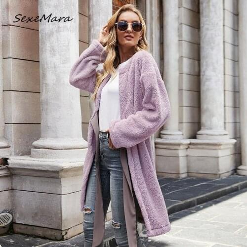 SexeMara Women's Coats