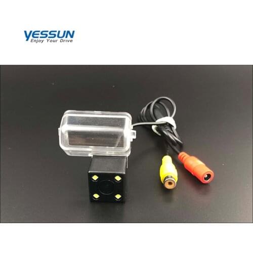 Yessun Rear view Camera For Opel Combo E Vauxhall Combo Life 2018 2019 /Backup Camera CCD/Night Vision/License Plate camera