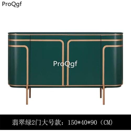 Prodgf 1 Set 150*40*90cm kitchen Corner Console Cabinet