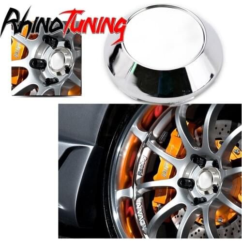 1pc 68mm 62mm Car Wheel Rim Center Caps Cover Fit For LM Rota Slipstream RS II Konig Feather Accessories Tools