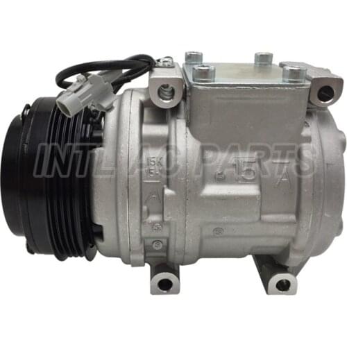 10PA15C AUTO CAR A/C Compressor for TOYOTA TACOMA 3.4L 447200-2173 447200-2171 88310-04060 4472002173 4472002171 8831004060