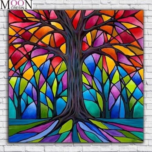 5D Diy Diamond Painting Scenery Matinal Full Square Round Drill Embroidery Cross Stitch Rhinestones Mosaic Needlework Home Decor