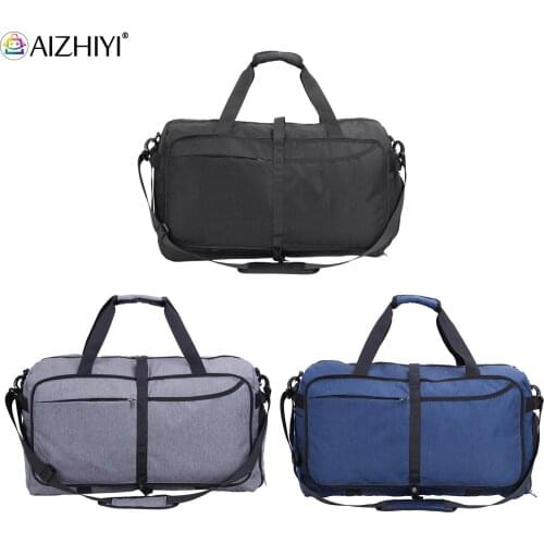 AIZHIYI Men's Travel Bags