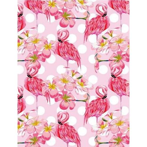 Diamond Embroidery,Pink Flamingos,Full Square,Rhinestone,5D,DIY Diamond Painting,Cross Stitch,Diamond Mosaic Home Decor C142