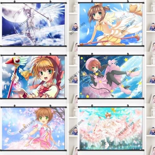 5D Diy Diamond Painting Cross Ctitch Kits Diamond Mosaic Anime Cardcaptor Any CERBERUS Home Decoration Embroidery Round Drill