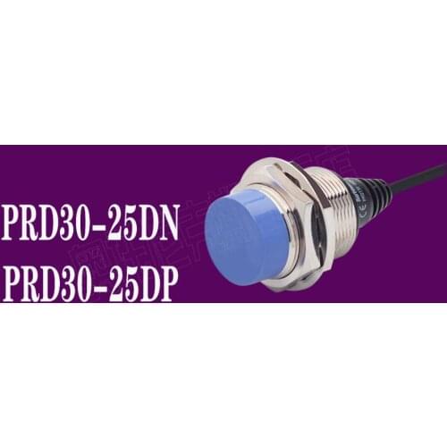 Autonics proximity sensor PRD30-25DN PRD30-25DP PRD30-15DN PRD30-15DP