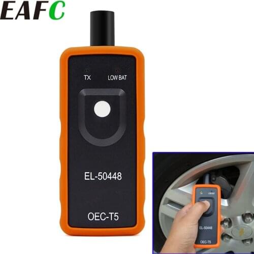 Car accessories TPMS EL-50448 OEC-T5 For Opel/G M Tire Pressure Monitoring Tire Pressure Sensor EL 50448 TPMS Activation Tool