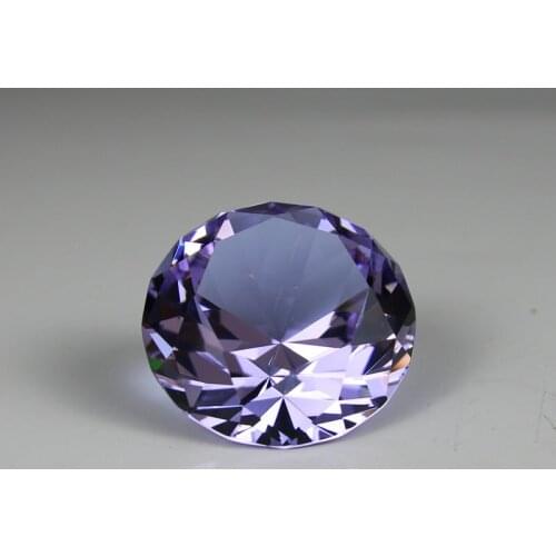 Noble Crystal Diamond Collection Of Ornamental Gifts Wedding Favorite Table Decoration