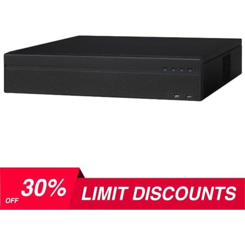 Dahua Original OEM NVR5832-16P-4KS2 32CH NVR 2U 12MP 8HDD 16PoE Port Network Video Recorder