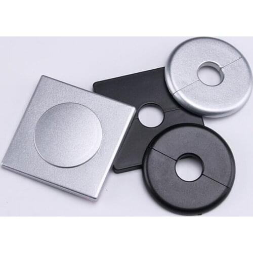 Air conditioning hole decoration cover wall hole water pipe cover cover cover wall hole pipe