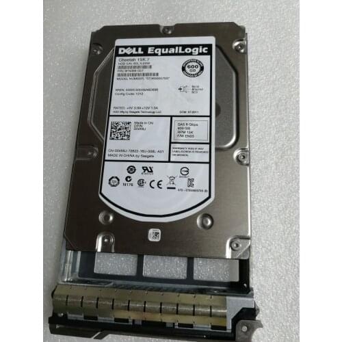 Dell 600G 3.5 15K 00VX8J ST3600057SS EQUALLOGIC Hard drive HDD