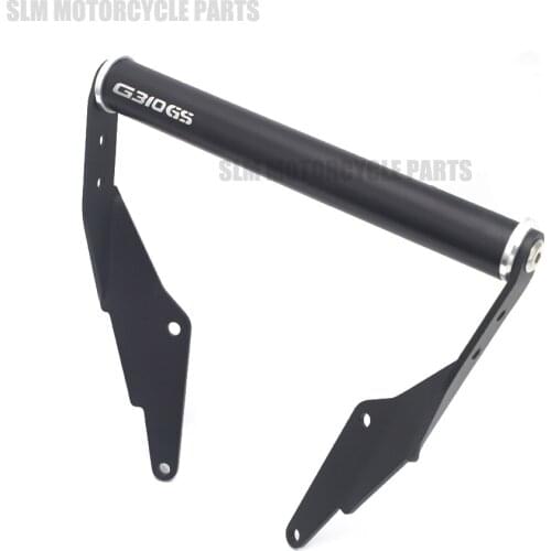 Navigation Phone Holder Frame Bracket Support Stand Mount for BMW G310GS 2017-2019 2018 G310 GS