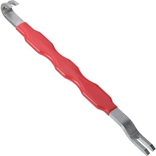 1pc Automotive Separator Removal Tool Electrical Terminal Connector Remover Double-ended Car Disassembly Tool