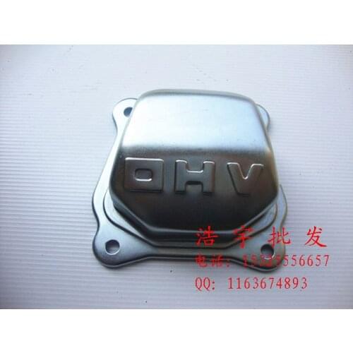 Valve cover-cylinder head cover gasoline generator accessories wholesale 168F GX160 2KW 3KW cylinder head cover