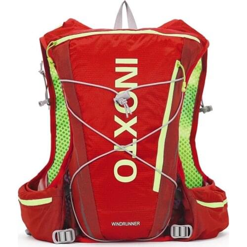 Topfight Lightweight Nylon Backpacks Unisex Ultralight Sports Bags Hiking Running Cycling Water Bladder Backpack Hydration