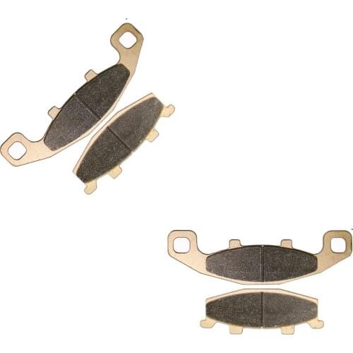 Brake Pads set for HYOSUNG 600 Comet 2002