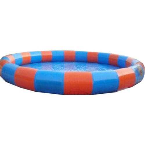 Commercial inflatable pool for sale good quality inflatable pool for summer use