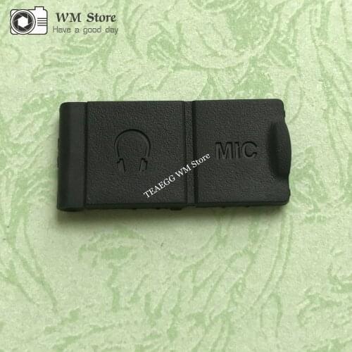 NEW For Nikon D500 MIC Rubber 11H7U Camera Replacement Unit Repair Part