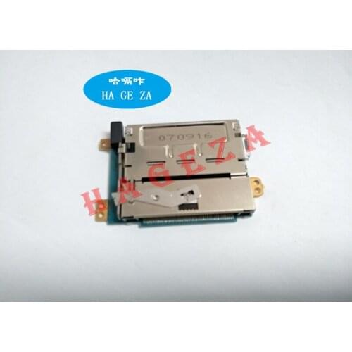 Original A350 CF board for sony A350 Card slot plate A1437495A Camera Replacement Repair Part