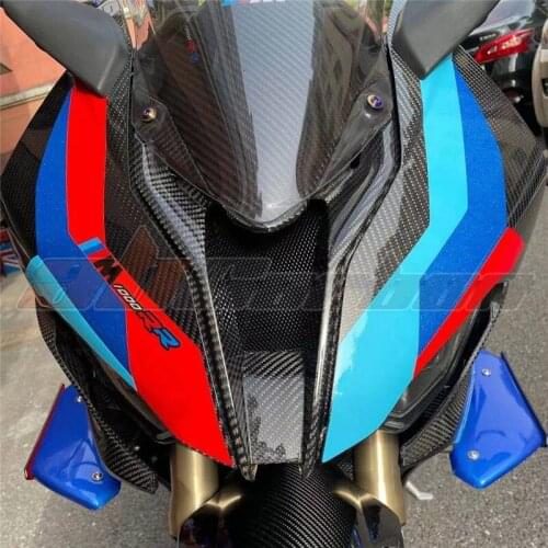 Front Fairing Cover Cowl Fairings For BMW S1000RR 2020 Full Carbon Fiber 100