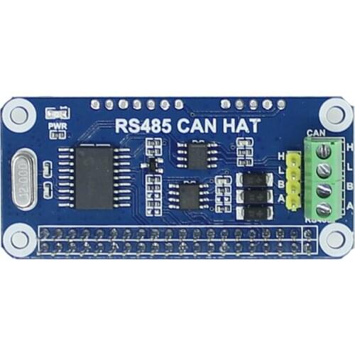 Raspberry Pi RS485 CAN HAT Communication Extension Board For Raspberry Pi 4B 3B 3B+ Zero W