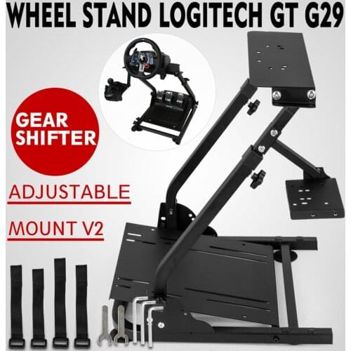 Steering Wheel stand For Logitech G29 Racing Wheel PS4 and PC PRO V2