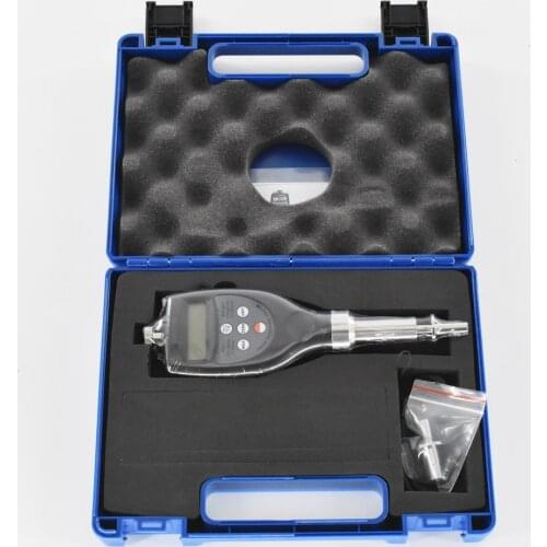 Handheld Fruit Penetrometer FHT-1122 Digital Fruit Hardness Tester