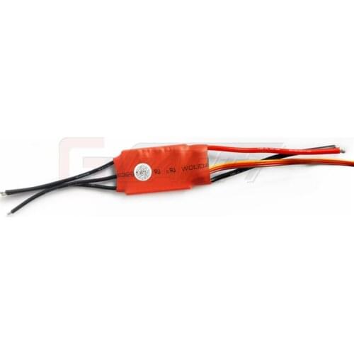 GARTT 20A BLHeli brushless ESC Speed Controler for RC Quadcopter Multi-rotor