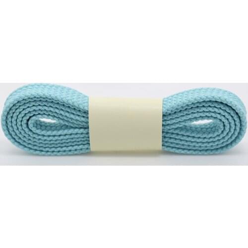 100cm Polyester Thick Flat Shoelaces UniseWomen Man Wide Sports Casual Shoe Lace