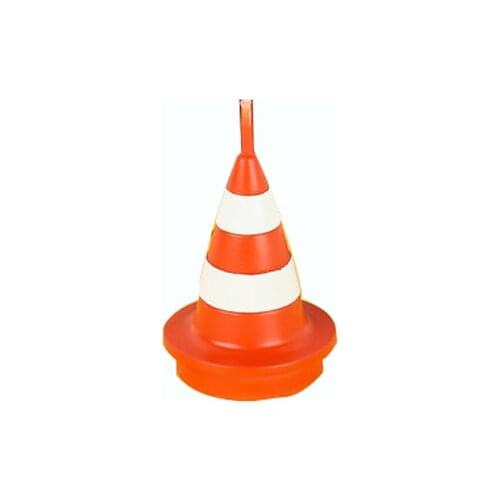 3D Traffic Cone Silicone molds soap mold silicone soap molds silica gel die baby Aroma stone moulds baby candle mould