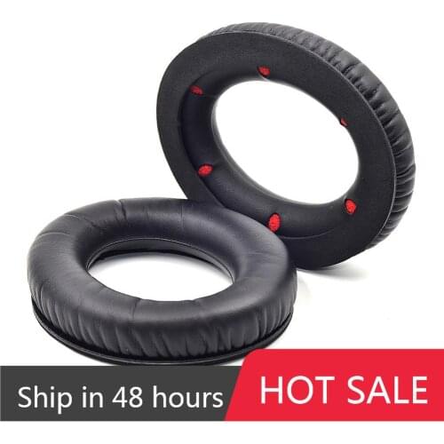 For Kingston HyperX Cloud Revolver S Headphones Replacement Soft Memory Foam Ear Pads Cushion High Quality