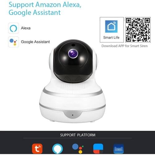 Smart House Camera Network Wireless Camera Smart Home WiFi Camera security camera system home security