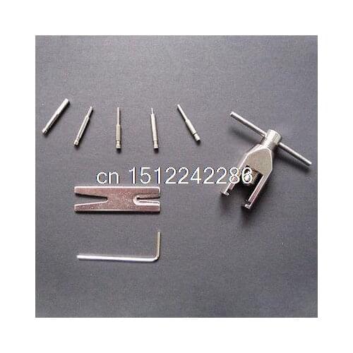 Universal Motor Pinion Gear Puller Remover Tools Set - Silver