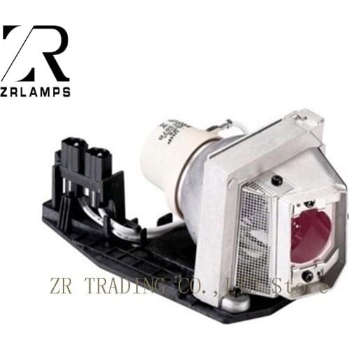 ZR Top quality Projector Lamp/Bulb With housing 330-6581 /725-10229/725-10203 for 1510X 1610HD 1610X