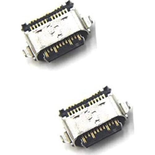 High Quality Charger Port Micro USB Charging Connector Dock Flex Cable Repair for Motorola Moto G6 XT1925 G6 Plus XT1926 New