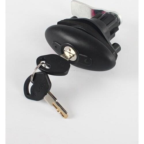 RV Camper Door lock RV door tightening lock trailer caravan lock