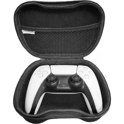 EVA Hard Carry Case For PS5/Xbox One 360/PS4 3 Gamepad Storage Box For Nintendo Switch Pro/Xbox Series X/S Portable Handbag