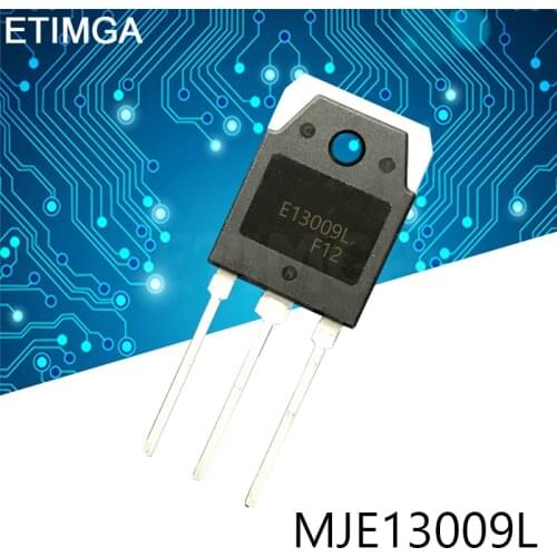 5PCS/LOT E13009L TO3P MJE13009L TO-247 E13009 TO-3P 13009L KSE13009L