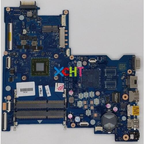 814611-001 814611-501 814611-601 ABL51 LA-C781P UMA w A6-6310 CPU for HP 255 G4 Notebook PC Motherboard Mainboard