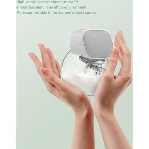 AIBODUO Breastfeeding Products