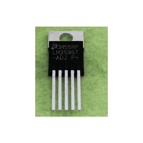 Free shipping Caliente stock LM2596T-ADJ LM2596T LM2596 TO220