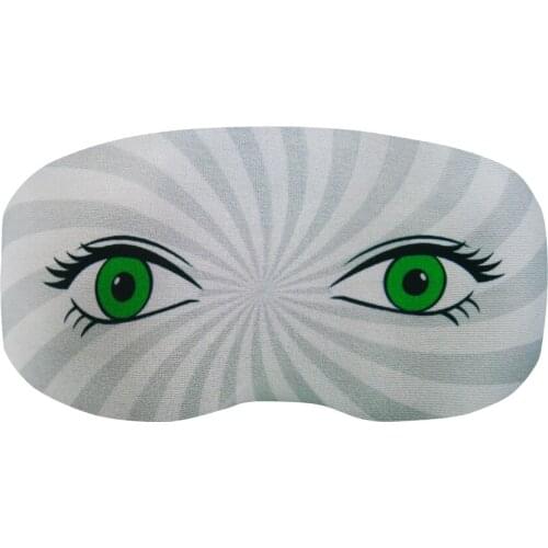 Case for ski goggles Eyes
