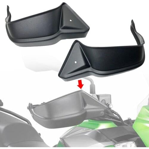For Kawasaki Versys X-300 X300 Versys-X 300 2017 2018 2019 2020 Motorcycle Hand Guard Protector Handlebar Handguard Shield
