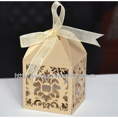 Good quality and cheap favor box,Laser cut wedding box indian wedding gift wedding favor box personalised