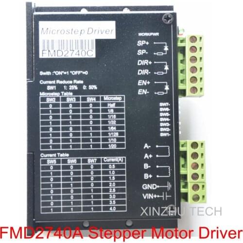 100K MACH3 CNC Router 4 Axis Stepper Motor Driver Card NV8727T4V4 With Parallel Port Cable 12V-32V DC LPT Port Support Mach2/3