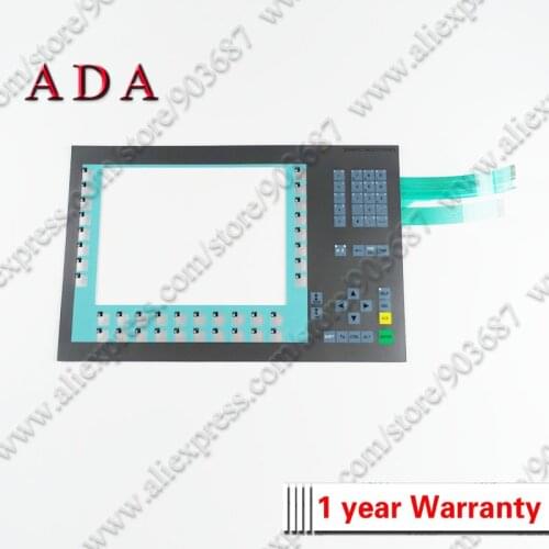 Membrane Keypad Switch for 6AV6644-0BA01-2AX1 MP377 12" KEY Membrane Keyboard for 6AV6 644-0BA01-2AX1 MP377 12" KEY