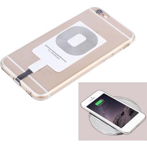 Qi Wireless Charger Receiver Module For Android Wireless Charger Transmitter For iPhone Smart Charging Adapter Receptor