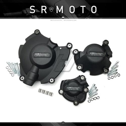 Motorcycles Engine Cover Protection Case for GB Racing Case for YAMAHA MT-10 MT10 2015-2019