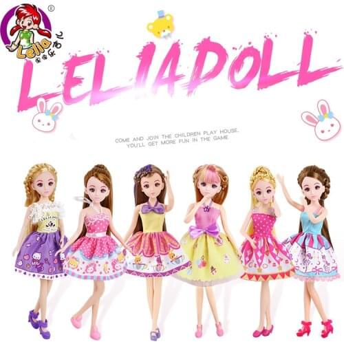 MWZ Articulated Dolls